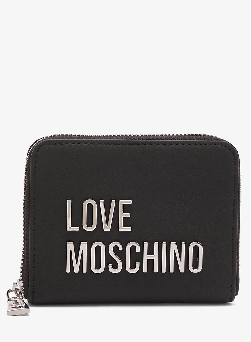 Love Moschino Bold Love GRS PU Wallet - Image 1